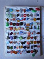 Verzameling speldjes jaren '60/70 400 verschillende, Ophalen of Verzenden, Gebruikt, Merk, Speldje of Pin