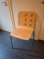 Ikea stoel, Huis en Inrichting, Stoelen, Ophalen, Zo goed als nieuw, Wit, Eén