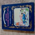 De drie kleine biggetjes En andere sprookjes, Boeken, Ophalen of Verzenden, Zo goed als nieuw