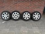 banden en velgen mercedes, 16 inch, Ophalen of Verzenden, Band(en), Zomerbanden