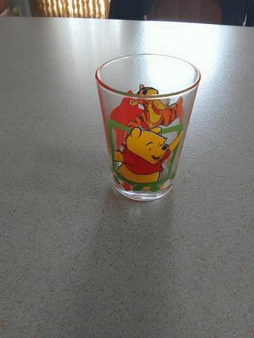 Winnie de Poeh glas beschikbaar voor biedingen