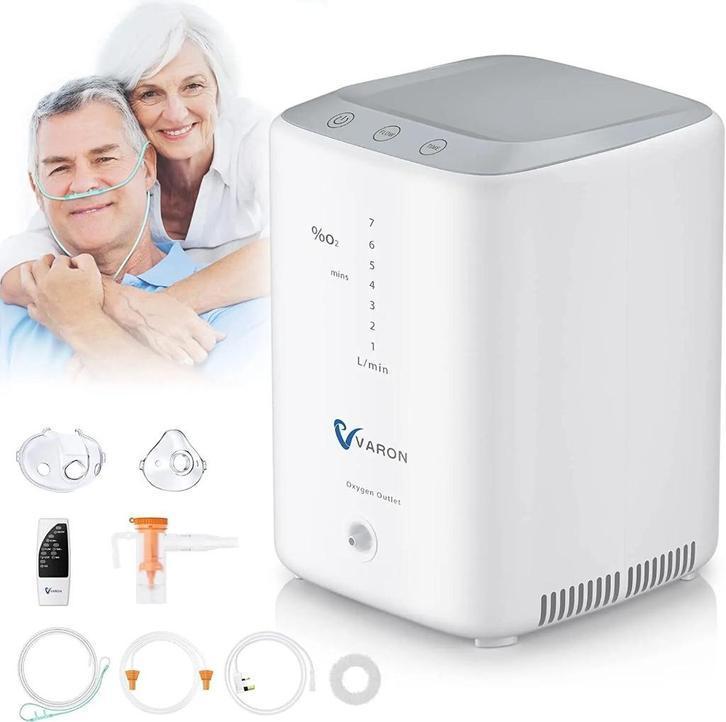 Zuurstof - zuurstofconcentrator - zuurstoffles, Diversen, Verpleegmiddelen, Nieuw, Ophalen of Verzenden