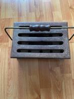 Antieke Stoof kerkstoof, Ophalen of Verzenden