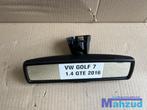 VW GOLF 7 Binnenspiegel zwart 2012-2021, Auto-onderdelen, Spiegels, Ophalen of Verzenden, Gebruikt, Volkswagen