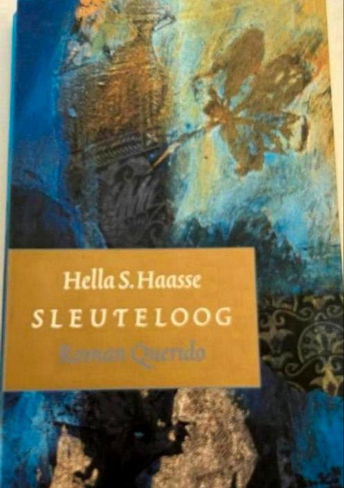 HELLA S, HAASSE SLEUTELOOG ROMAN QUERIDO, Boeken, Romans, Zo goed als nieuw, Ophalen of Verzenden