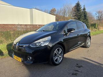 Renault Clio Estate 0.9 TCe Night&Day / AIRCO / NAVI / CRUIS beschikbaar voor biedingen