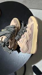 Splinternieuwe Lanvin, maat 38, Beige, Nieuw, Ophalen of Verzenden, Sneakers of Gympen