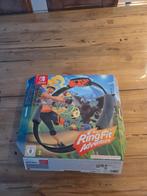 Ring Fit Adventure voor Nintendo Switch, Spelcomputers en Games, Games | Nintendo Switch, 1 speler, Ophalen of Verzenden, Zo goed als nieuw
