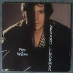 Gerard Lenorman - Fiere & Nippone (LP) chansons, Cd's en Dvd's, Ophalen of Verzenden, 1980 tot 2000, 12 inch