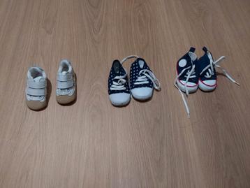 Babyschoenen beschikbaar voor biedingen