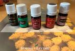 Young Living Essentiële Oliën Set 5ml flesjes, Ophalen of Verzenden, Nieuw