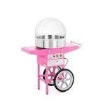 Te huur, suikerspinmachine incl ingrediënten!!!, Ophalen, Nieuw, Overige