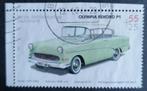 DUITSLAND - Oldtimer (Opel Olympia Rekord P1) 2003, Verzenden, 1990 tot heden, Gestempeld