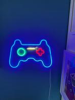 Playstation Controller wandlamp, Huis en Inrichting, Lampen | Wandlampen, Ophalen, Zo goed als nieuw, Kunststof