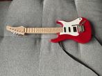 Rode Speelgoed Gitaar, Muziek en Instrumenten, Snaarinstrumenten | Gitaren | Elektrisch, Ophalen of Verzenden, Gebruikt, Solid body