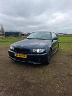 BMW 3-Serie 2.2 CI 320 Coupe 2005 Blauw, Auto's, 2171 cc, Achterwielaandrijving, 74 €/maand, Blauw