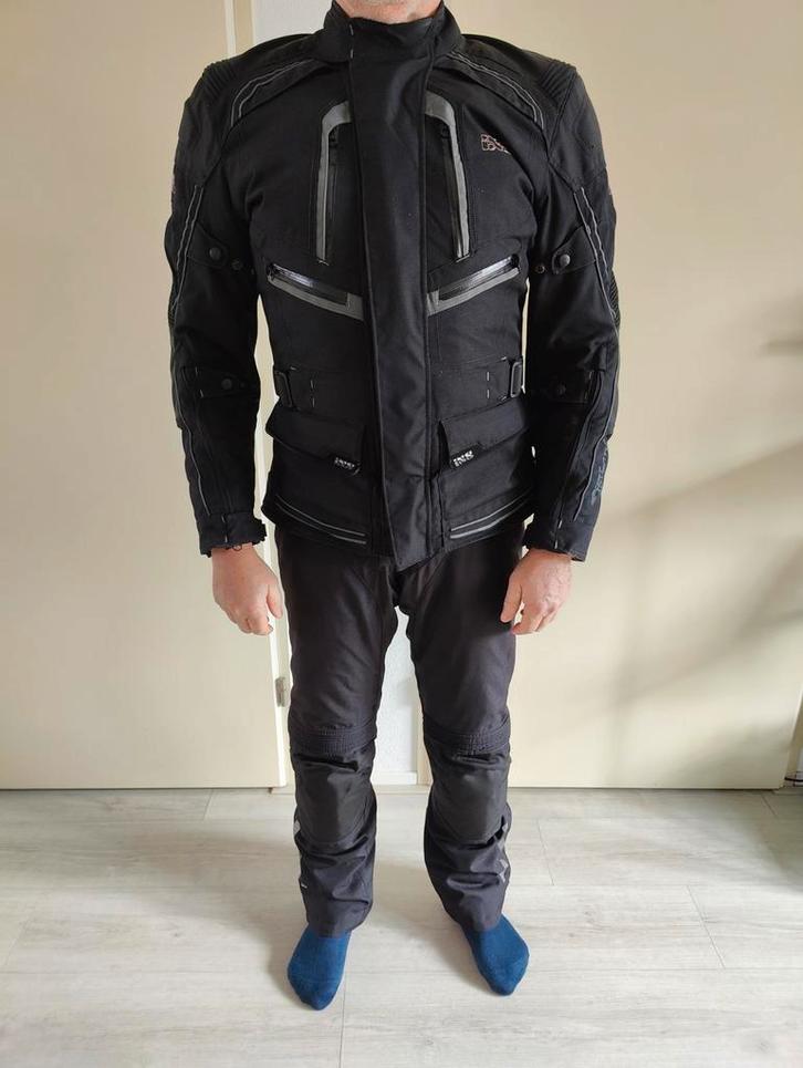 IXS motorpak, Motoren, Kleding | Motorkleding, Combipak, Tweedehands, Ophalen