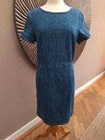Mooi denim jurkje King Louie, L, Blauw, Maat 42/44 (L), Ophalen of Verzenden, Zo goed als nieuw