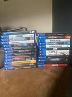 PS4 Games + PS4 crossgen games (voor ps5), Spelcomputers en Games, Games | Sony PlayStation 4, Ophalen of Verzenden, Zo goed als nieuw