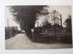 Fotokaart Luinjeberd Zuivelfabriek 2, Verzenden, 1920 tot 1940, Gelopen, Friesland