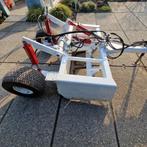 Kilverbak  Kilverbak dakota soilmover. Kilver. Laserblad, Ophalen, Gebruikt