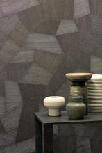 Behang Arte Monsoon Facet 75306, Huis en Inrichting, Stoffering | Behang, Ophalen, Minder dan 10 m², Grijs