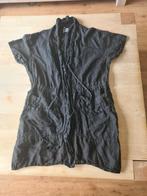 Prachtige linnen jurk Completo Lino by Arthurio.Maat L., Kleding | Dames, Verzenden, Zwart, Maat 42/44 (L), Nieuw