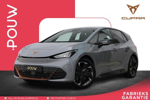 CUPRA Born Adrenaline 62 kWh 230pk | SoH 96% | Navigatie | S, Auto's, Cupra, Bedrijf, Te koop, Born, ABS, Achteruitrijcamera, Adaptive Cruise Control