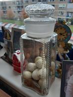 Glazen stopfles, Antiek en Kunst, Antiek | Glas en Kristal, Ophalen