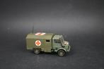 Solido Mercedes Unimog militaire ambulance - 1/50 - TOP, Hobby en Vrije tijd, Modelauto's | 1:50, Ophalen of Verzenden, Zo goed als nieuw