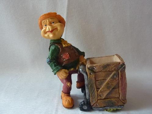 diversen Laaf beelden van de efteling collectie, Verzamelen, Efteling, Zo goed als nieuw, Beeldje of Poppetje, Ophalen of Verzenden
