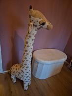 Giraf knuffel decoratie kinderkamer h&m, Ophalen, Zo goed als nieuw, Wanddecoratie