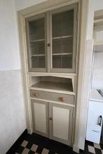 Inbouwkast deuren/lade - Hergebruik, Huis en Inrichting, Kasten | Buffetkasten, Overige materialen, Gebruikt, Minder dan 100 cm