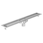 ACO Showerdrain C rvs douchegoot 685 mm onderuitloop 25 mm w, Ophalen, ., Nieuw, Douche