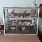 Esmé Groningen vitrinekast 62x50x21 / 29cm, Antiek en Kunst, Antiek | Meubels | Kasten, Ophalen