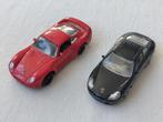 Porsche 996 en 959 MotorMax 1:64, Ophalen of Verzenden, Gebruikt, Auto
