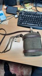 M37 engelse veldfles ww2, Verzenden, Landmacht, Engeland, Kleding of Schoenen