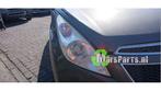 Koplamp rechts van een Chevrolet Spark, Auto-onderdelen, Verlichting, Ophalen of Verzenden, 3 maanden garantie, Gebruikt, Chevrolet
