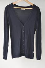 Sissy Boy vestje maat M donkerblauw katoen als nieuw, Maat 38/40 (M), Blauw, Sissy-Boy, Ophalen of Verzenden