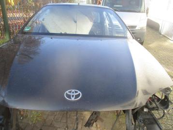 motorkap Toyota avensis T 22 beschikbaar voor biedingen