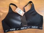 Nieuwe Nike Indy sport BH XXL, Zwart, Maat 46/48 (XL) of groter, Ophalen of Verzenden, Fitness of Aerobics