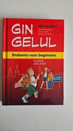 Gin Gelul - Brabants voor beginners, Boeken, Ophalen of Verzenden, Nieuw, Henk Wittenberg, Noord-Brabant
