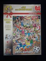 Jan van Haasteren - Happy Birthday Jan 80, Ophalen of Verzenden, 500 t/m 1500 stukjes, Zo goed als nieuw, Legpuzzel
