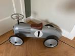Vintage Loopauto - Raceauto Stijl, Ophalen of Verzenden, Zo goed als nieuw, Loopvoertuig