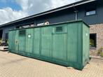 MAN Stamford 275 kVA Silent Gas generatorset in container, Ophalen of Verzenden