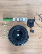 IRobot Roomba, Witgoed en Apparatuur, Stofzuigers, Ophalen of Verzenden, Zo goed als nieuw, Minder dan 1200 watt, Robotstofzuiger