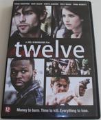 Dvd *** TWELVE ***, Vanaf 12 jaar, Ophalen of Verzenden, Zo goed als nieuw, Overige genres