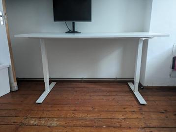 Ikea zit/sta bureau