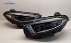 Mercedes CLS W257 Mulitibeam Led koplamp links rechts, Auto-onderdelen, Verlichting, Gebruikt, -, Ophalen of Verzenden, -