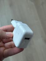 Apple USB-A lader 5V 1A, Ophalen, Gebruikt, Apple iPhone